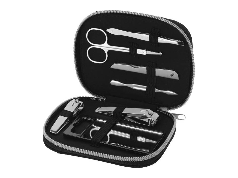 Verzorgingsset 7 delig