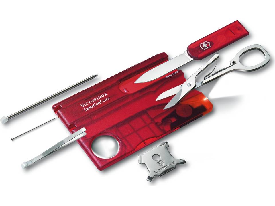 Victorinox SwissCard LED Lite 2
