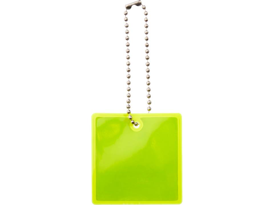 Vierkante Reflecterende hanger 3