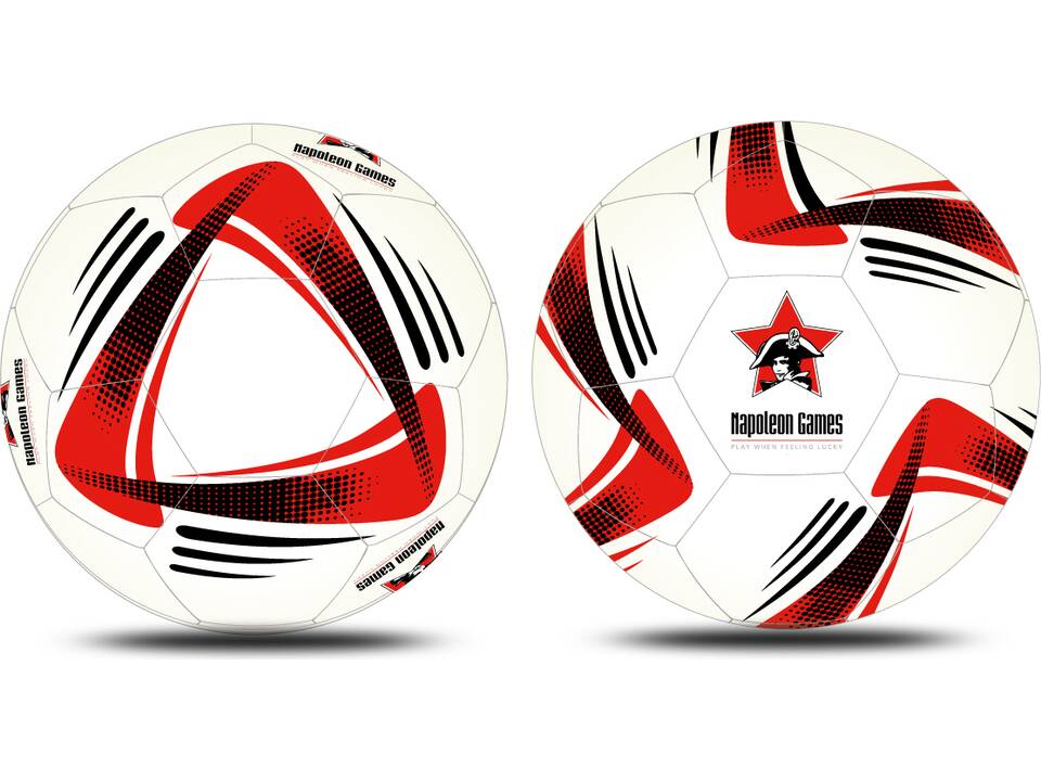 Voetballen - maatwerk 6