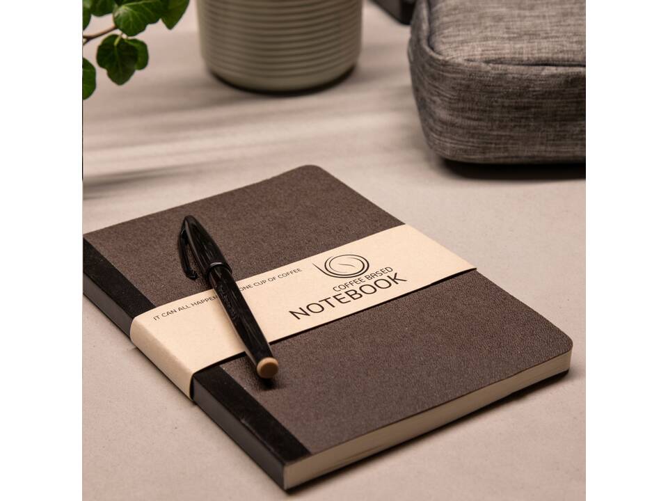 Coffee Notebook A5 – notities met een vleugje koffie 10
