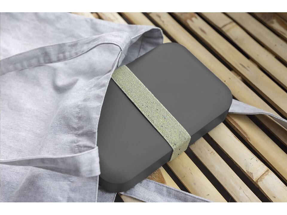 Amuse Recycled PP Lunchbox Large – Slim, circulair en stijlvol lunchen 8