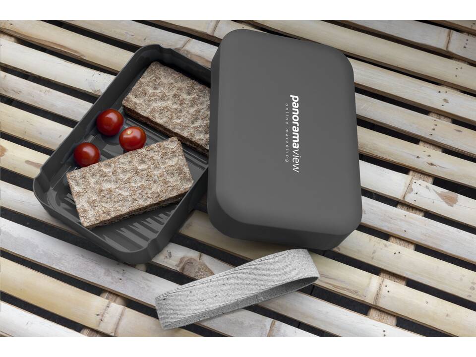 Amuse Recycled PP Lunchbox Large – Slim, circulair en stijlvol lunchen 10