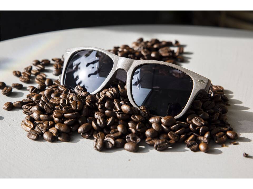 Coffee Sunglasses – Zonnebril met een vleugje koffie 1