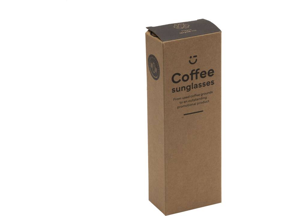 Coffee Sunglasses – Zonnebril met een vleugje koffie 7