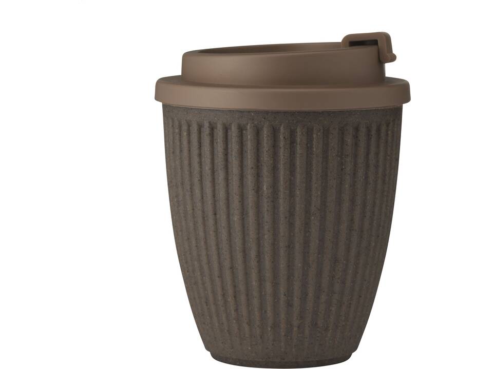 Coffee Mug On The Go – 250 ml puur natuur in je hand 1