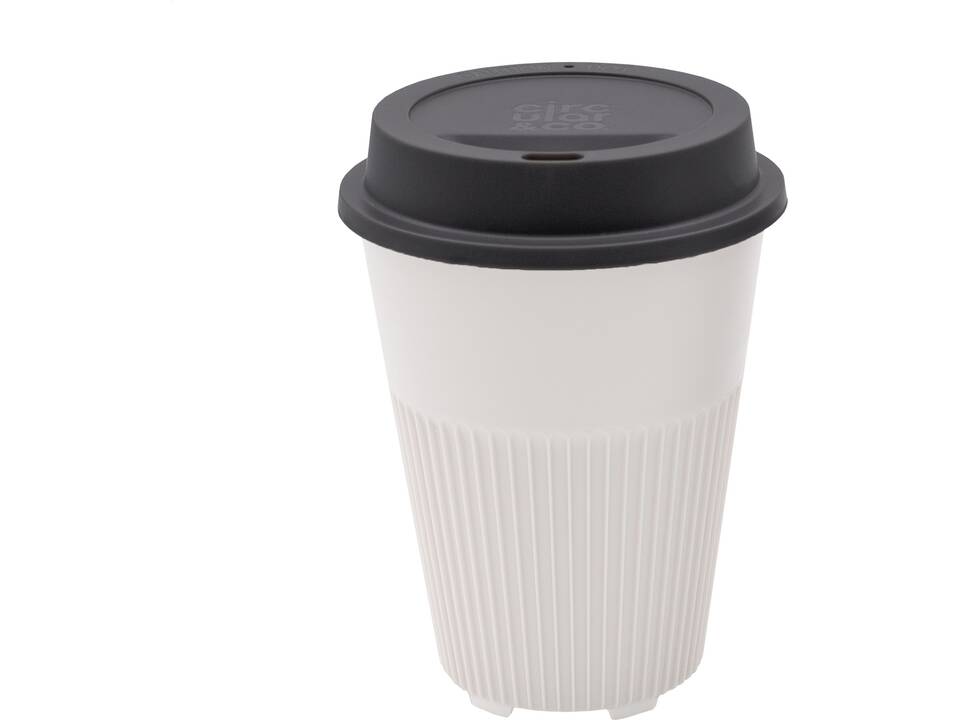 Circular&Co Returnable Cup met deksel 340 ml – Duurzaam, stijlvol en praktisch 9
