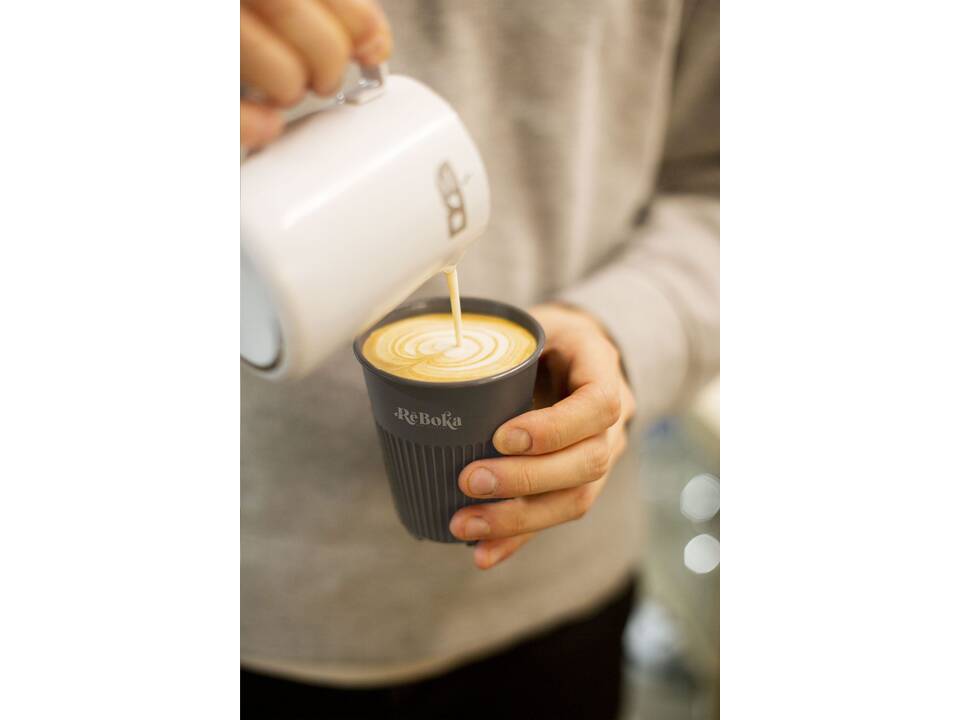 Circular&Co Returnable Cup met deksel 340 ml – Duurzaam, stijlvol en praktisch 5