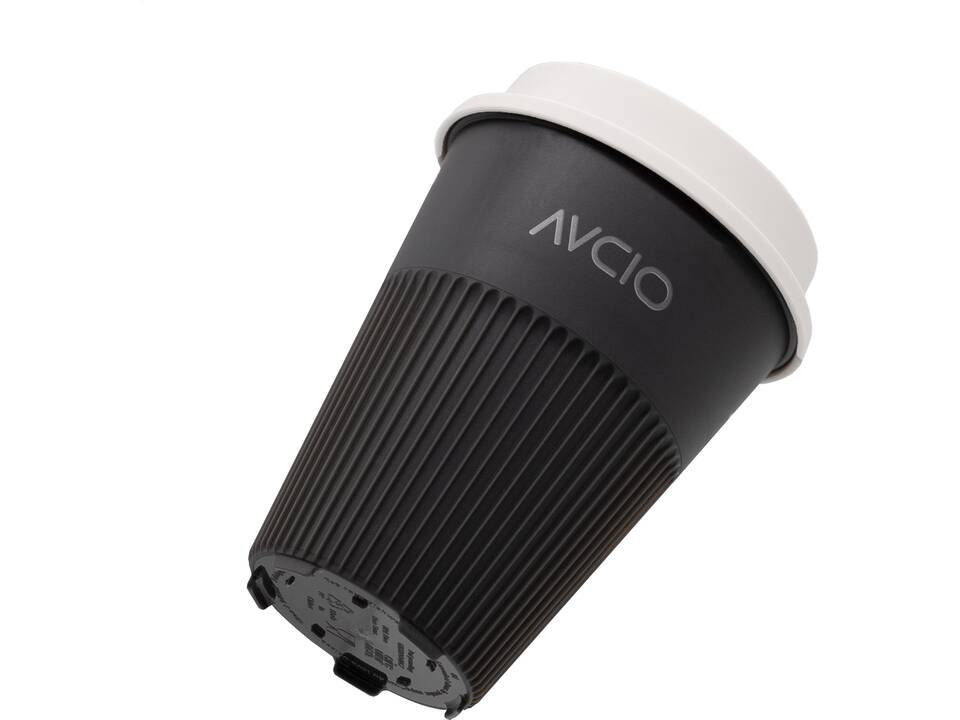 Circular&Co Returnable Cup met deksel 340 ml – Duurzaam, stijlvol en praktisch 14