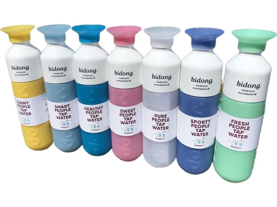 Waterfles Dopper Original - 450 ml 28