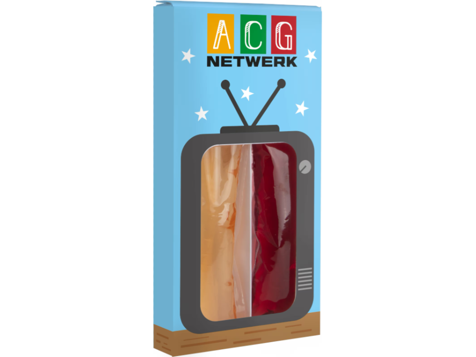 2 waterijsjes in een doosje 1