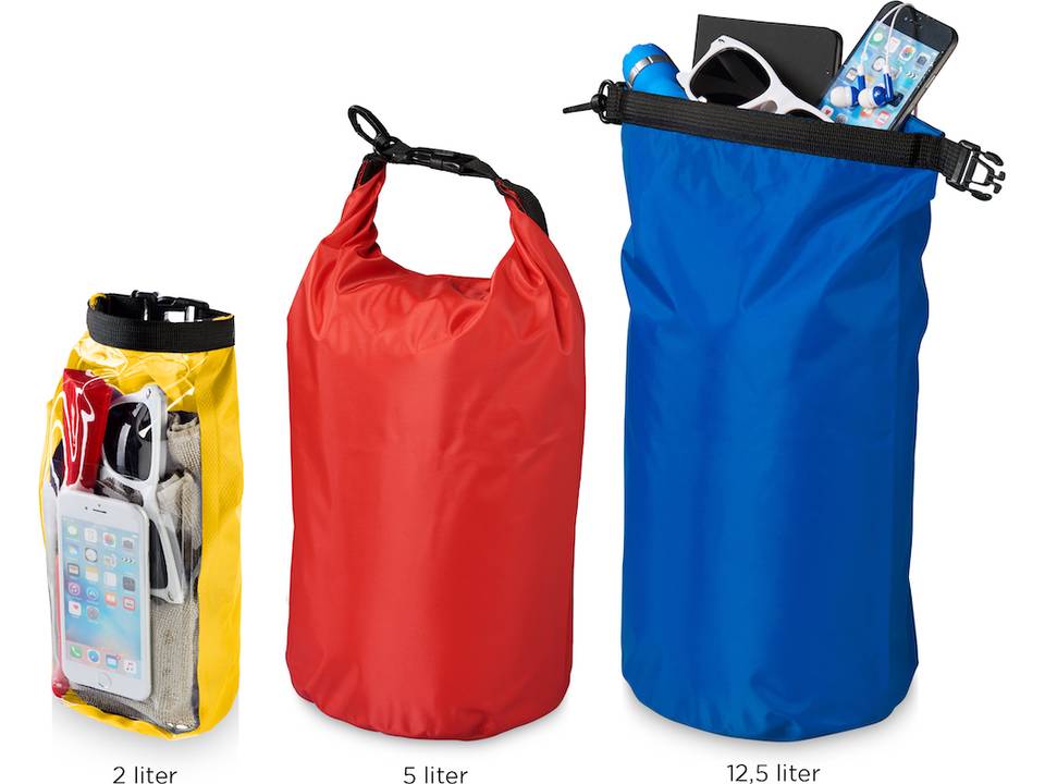 Waterbestendige tas 5L 18