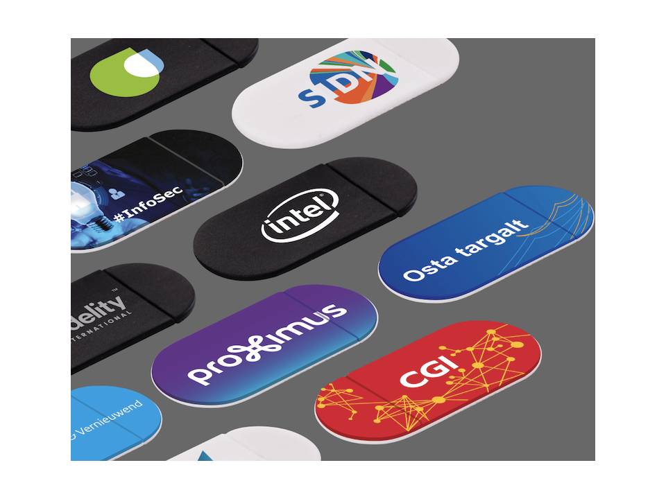 Webcam cover 3.0 voor Mac en PC 4