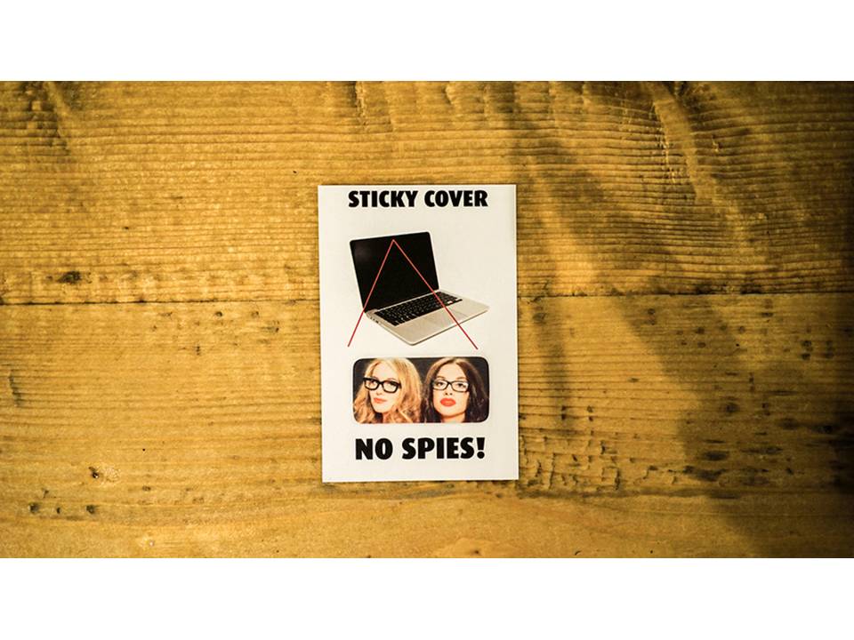 Webcam Sticky Cover 4