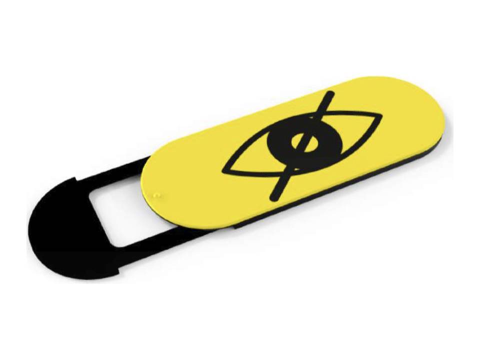 Webcam cover 3.0 voor Mac en PC 2