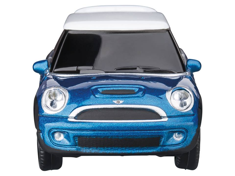 USB stick in vorm van Mini Cooper - 16GB 24