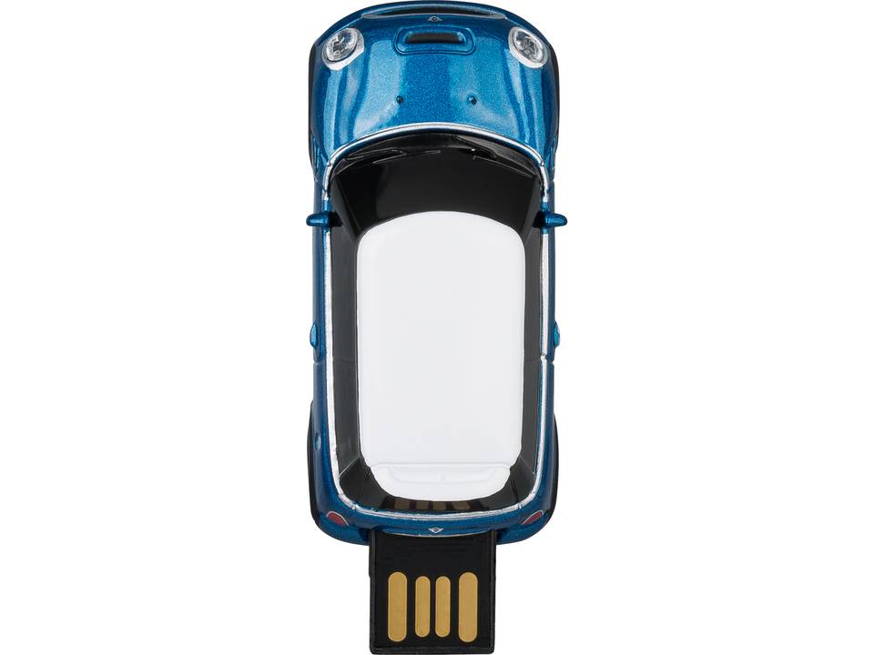 USB stick in vorm van Mini Cooper - 16GB 21
