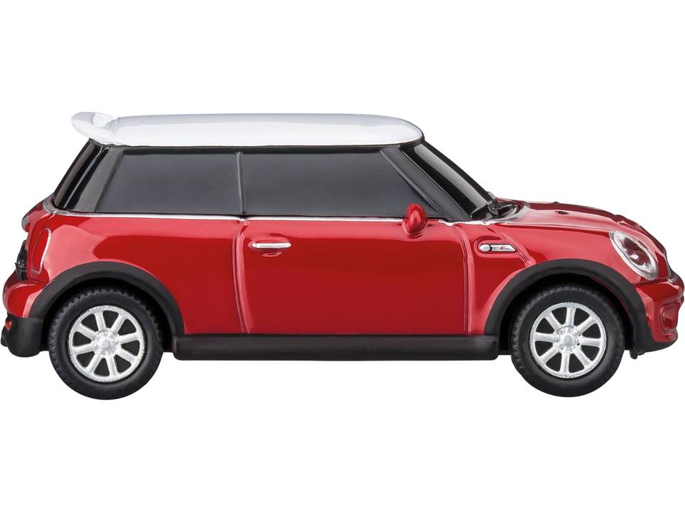 USB stick in vorm van Mini Cooper - 16GB 18