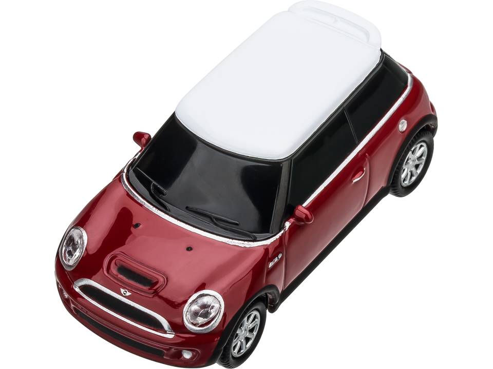 USB stick in vorm van Mini Cooper - 16GB 10