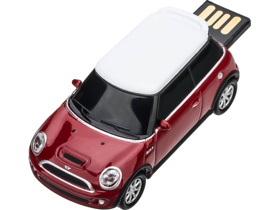 USB stick in vorm van Mini Cooper - 16GB 11