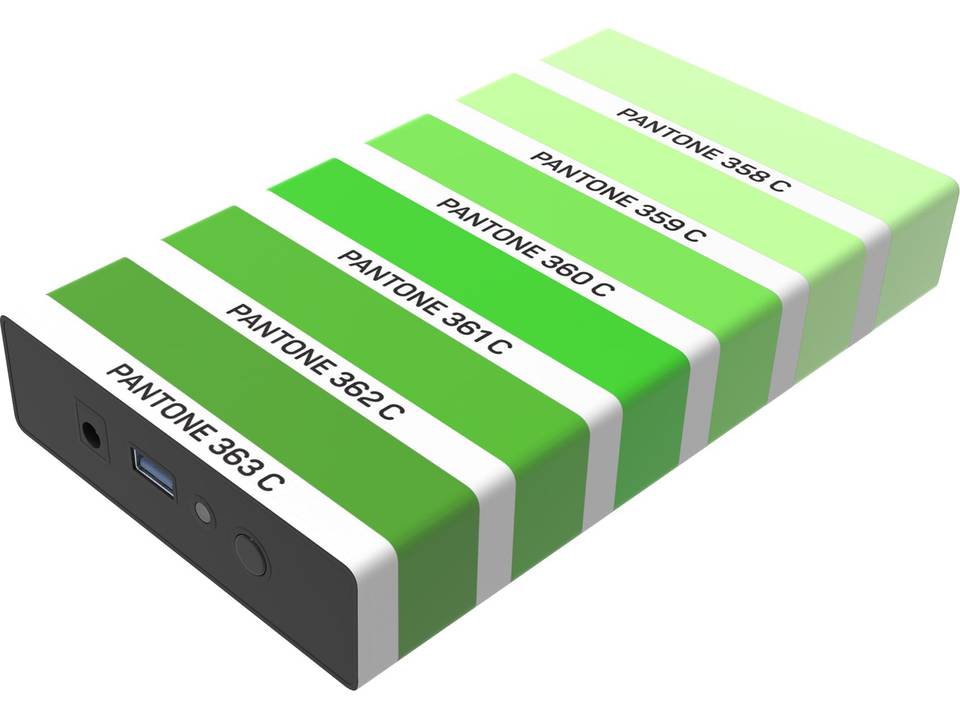 Gepersonaliseerde Harde Schijven 1TB 4