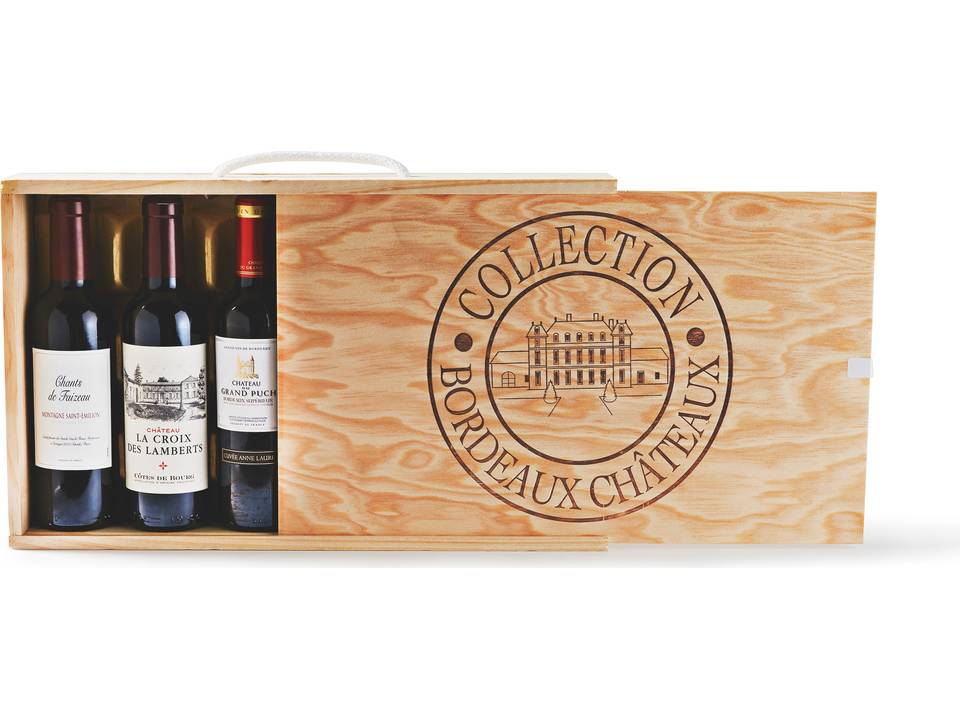 Bordeaux Chateaux Collection 1