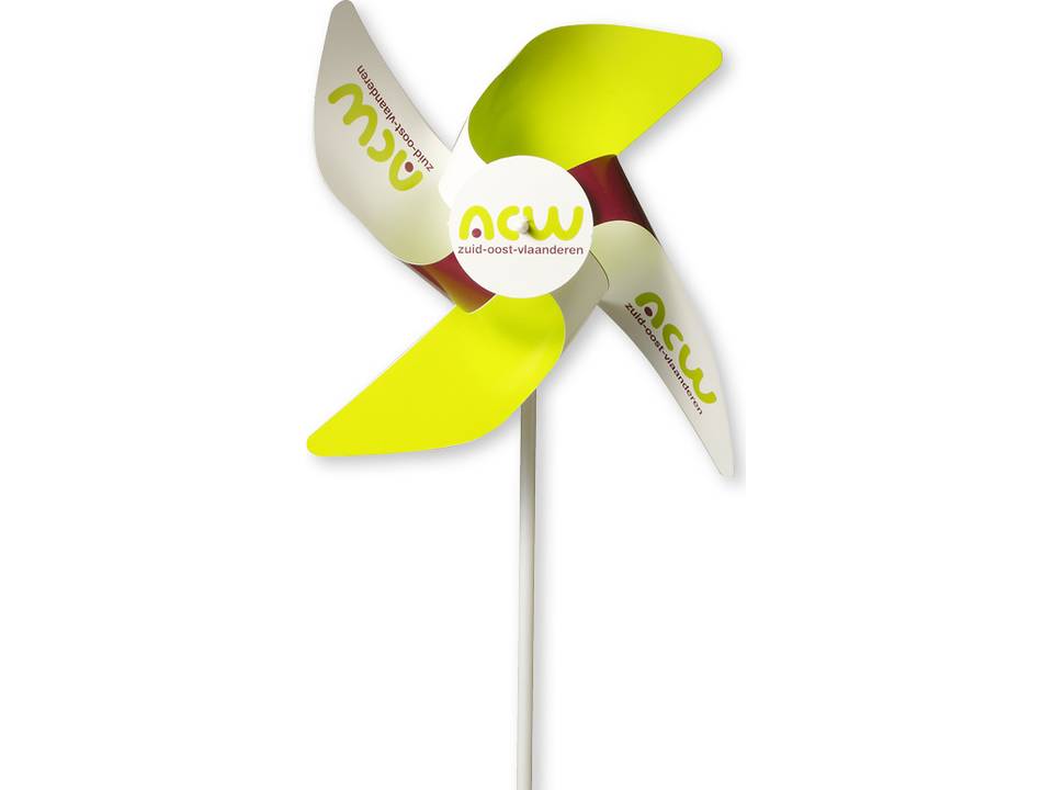 Windmolentjes van kunststof 1