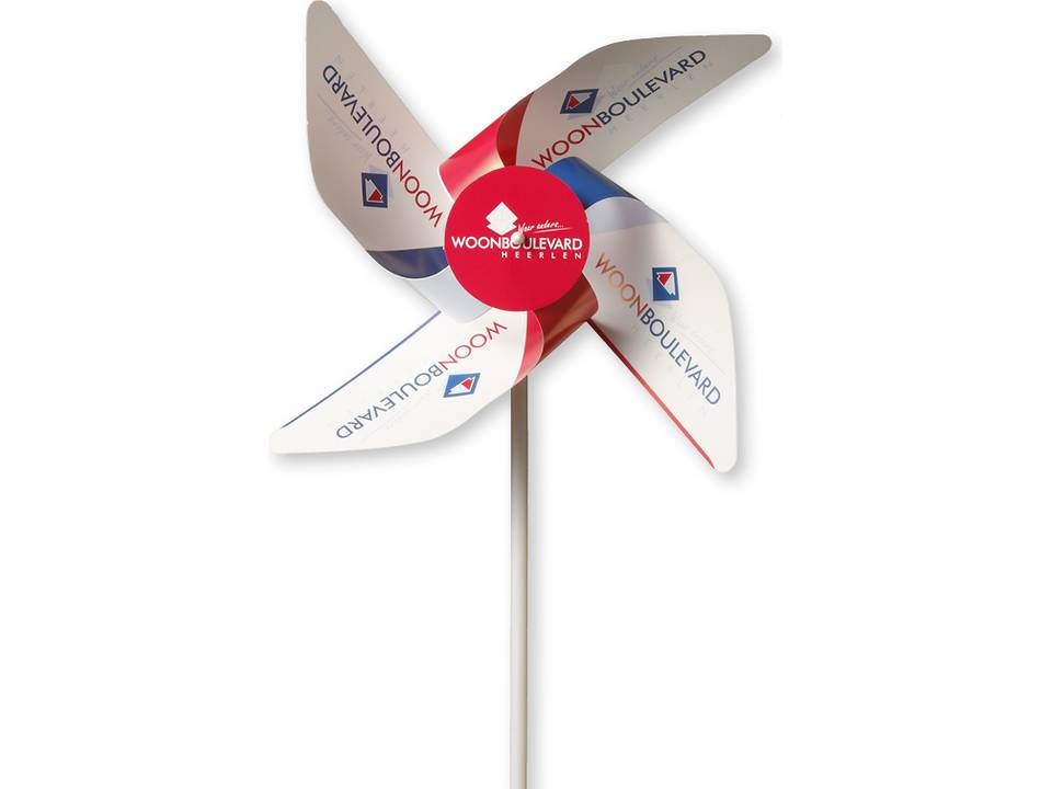 Windmolentjes van kunststof 8