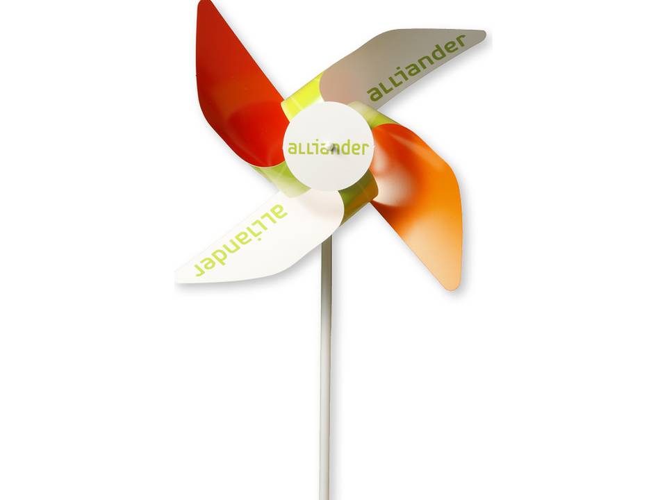 Windmolentjes van kunststof 7