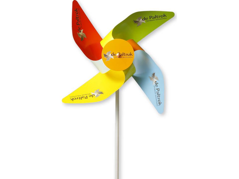 Windmolentjes van kunststof 6
