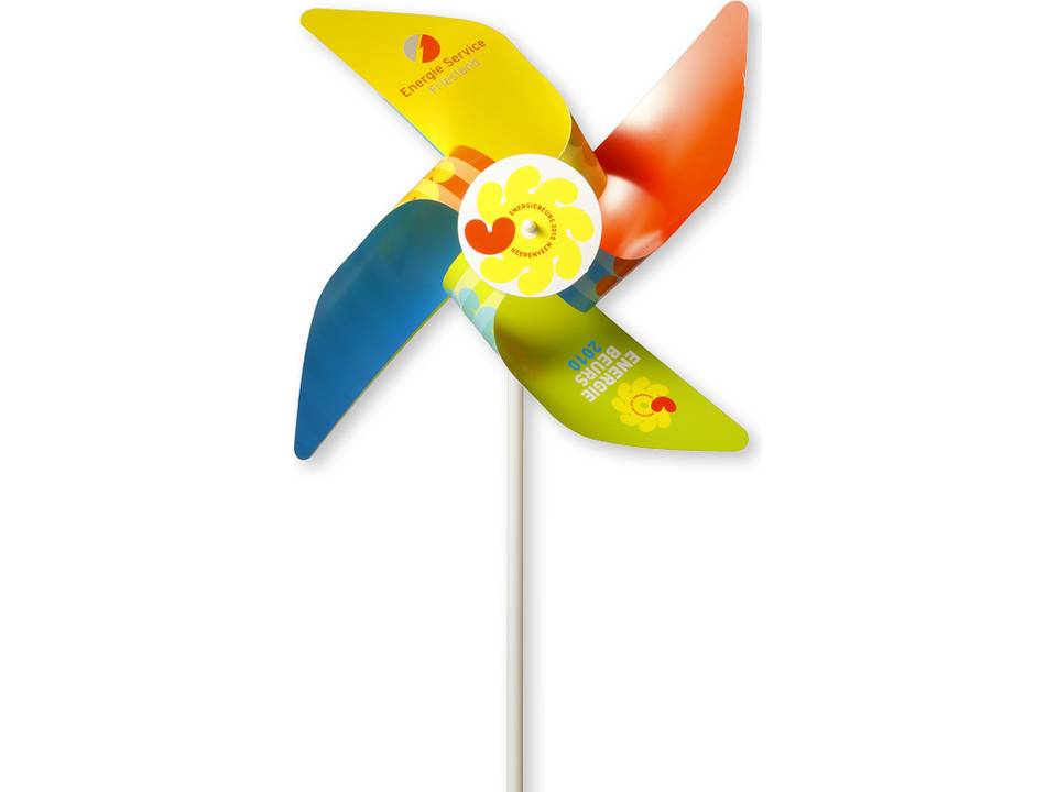 Windmolentjes van kunststof 3