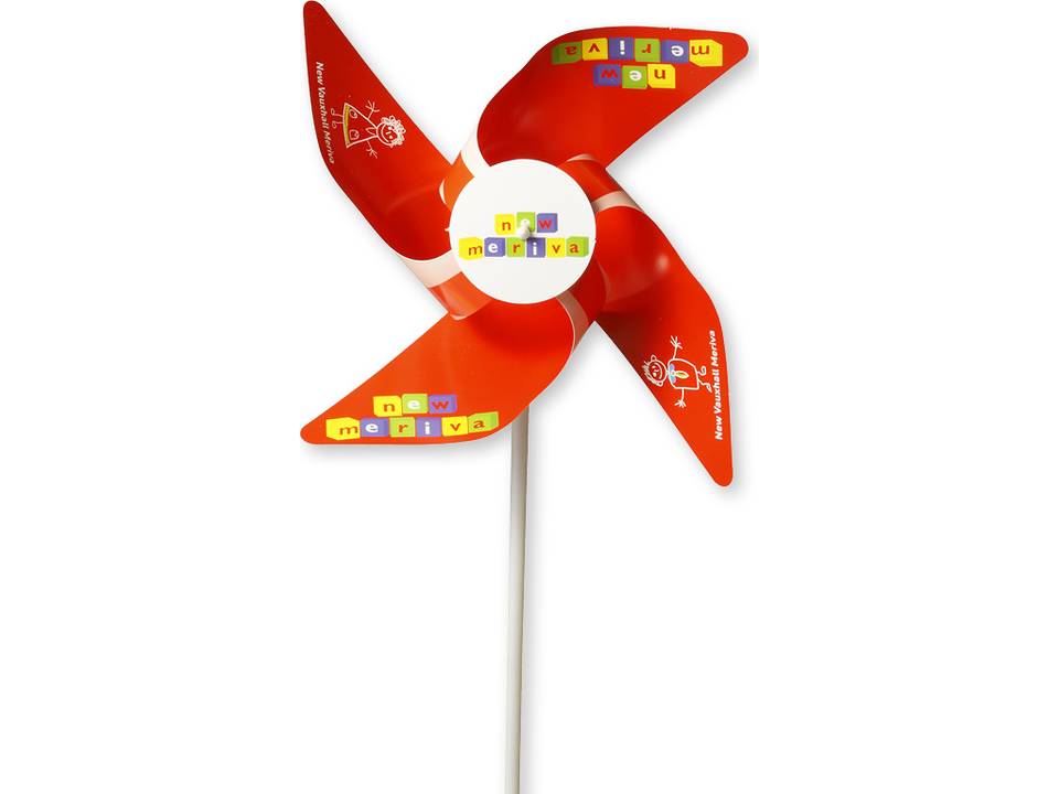 Windmolentjes van kunststof 4