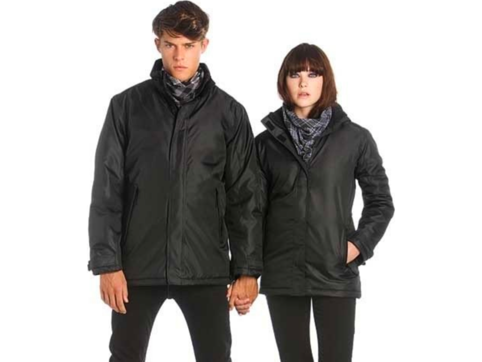 Heren winterjas Parka 11