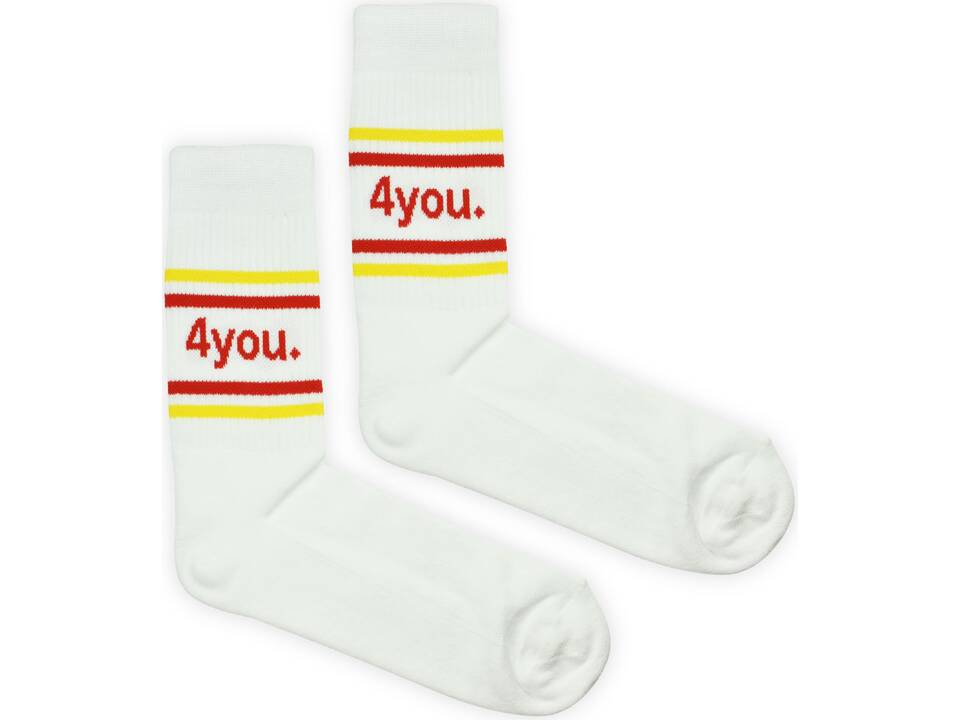 Custom made sport sokken 4you 1