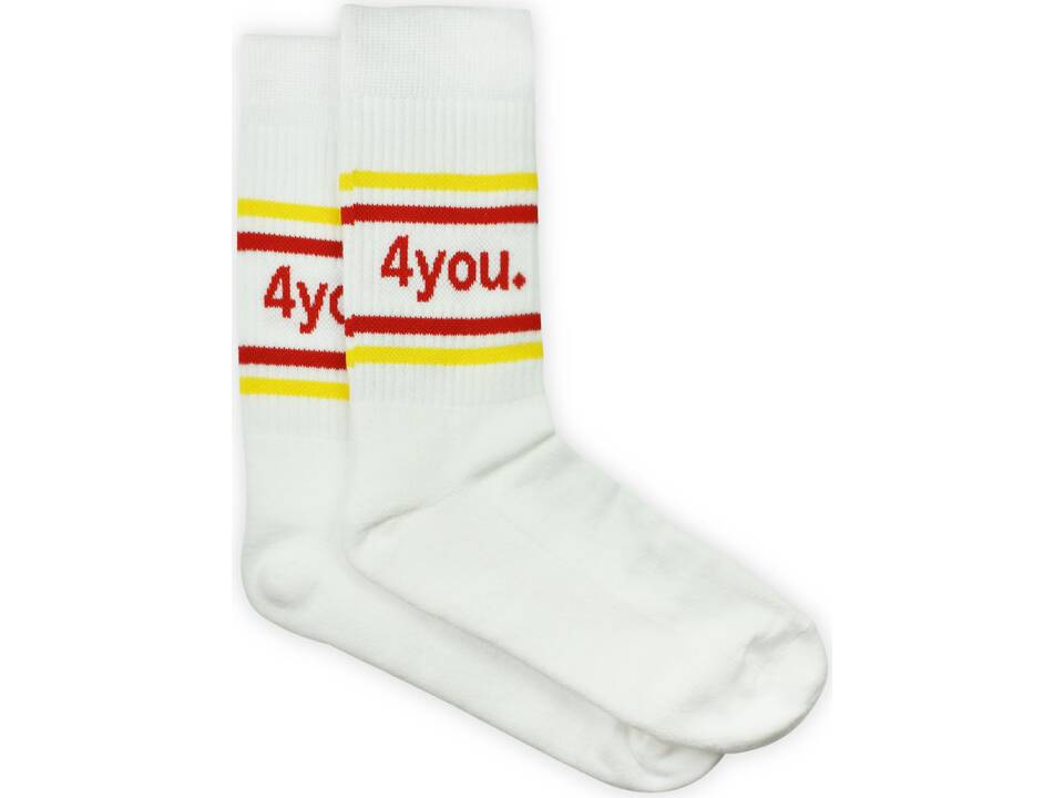 Custom made sport sokken 4you 2