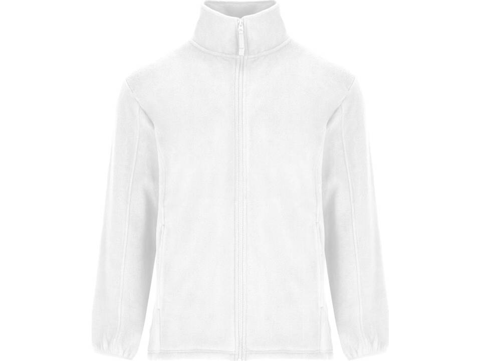 Roly Artic fleece herenjack met volledige rits 55