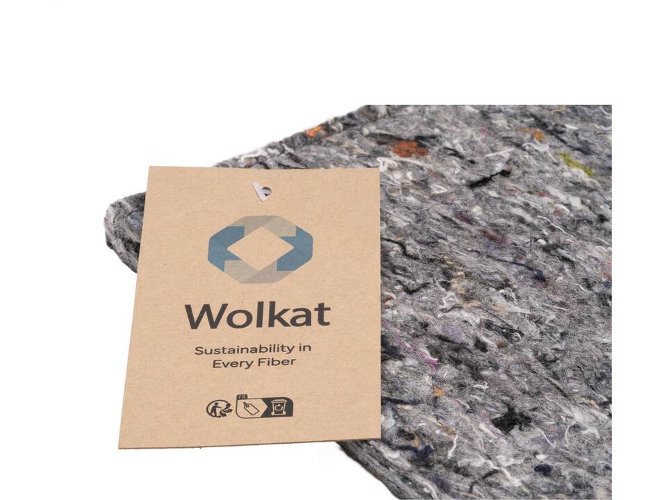 Wolkat Tanger Recycled muismat 2