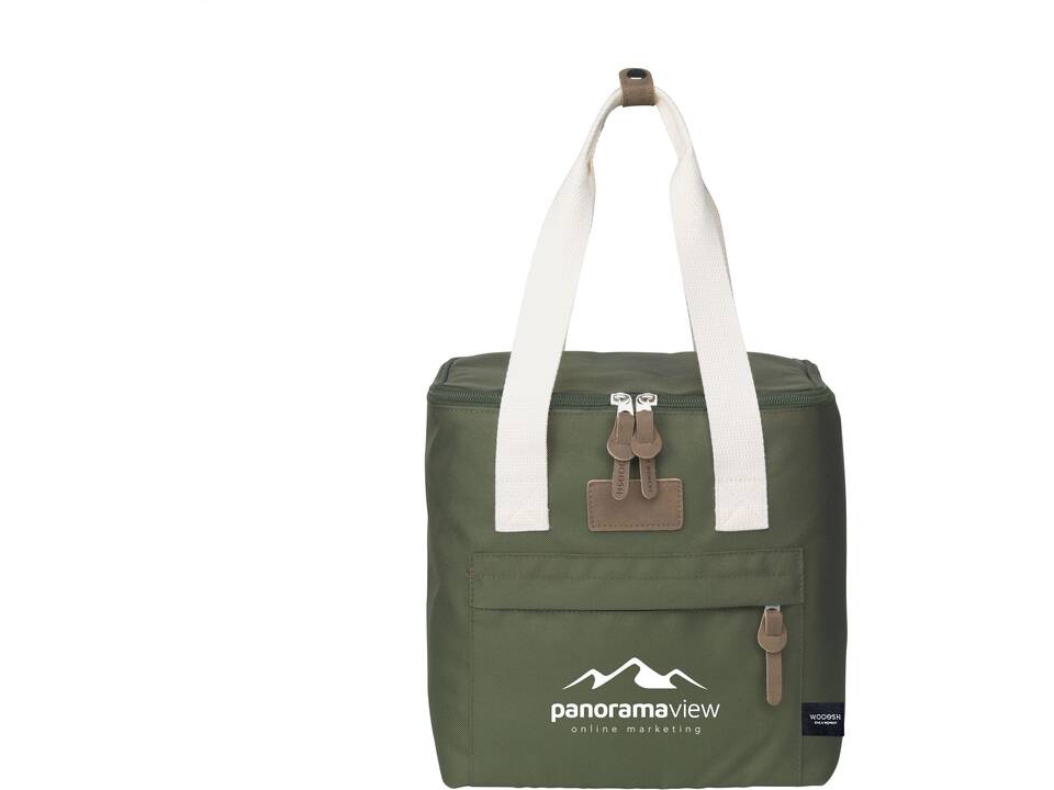 Wooosh Callisto de Luxe GRS RPET Cooler Koeltas – Stijlvol, Duurzaam en Praktisch 12