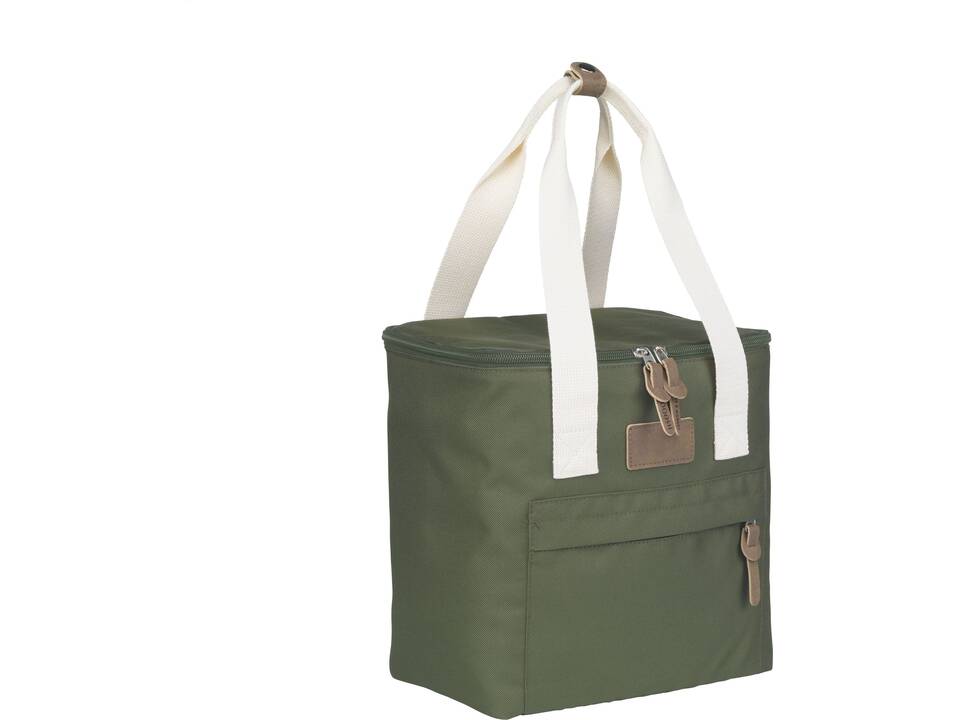 Wooosh Callisto de Luxe GRS RPET Cooler Koeltas – Stijlvol, Duurzaam en Praktisch