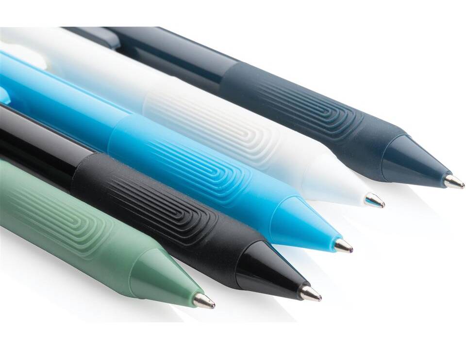 X9 pen met siliconen grip 21