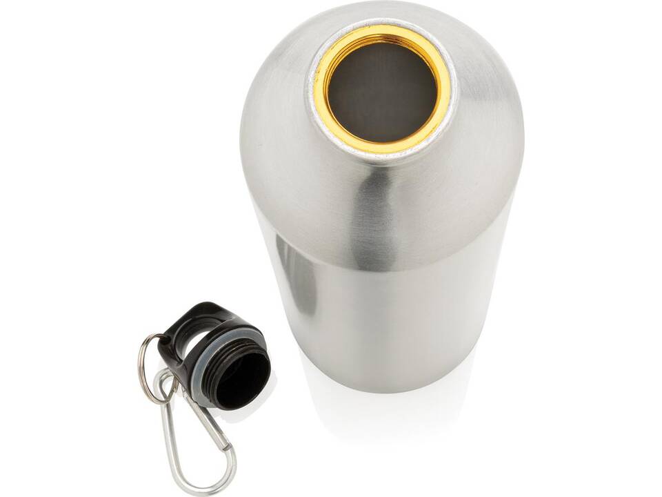 XL Alu sportfles met karabijnhaak - 750 ml 5