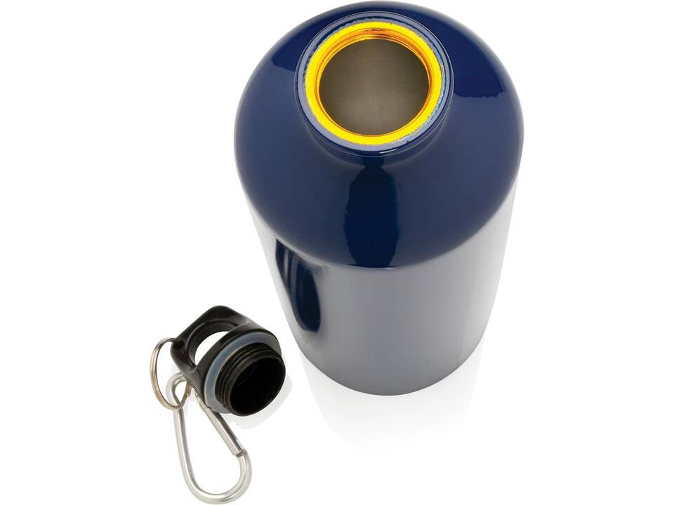 XL Alu sportfles met karabijnhaak - 750 ml 2
