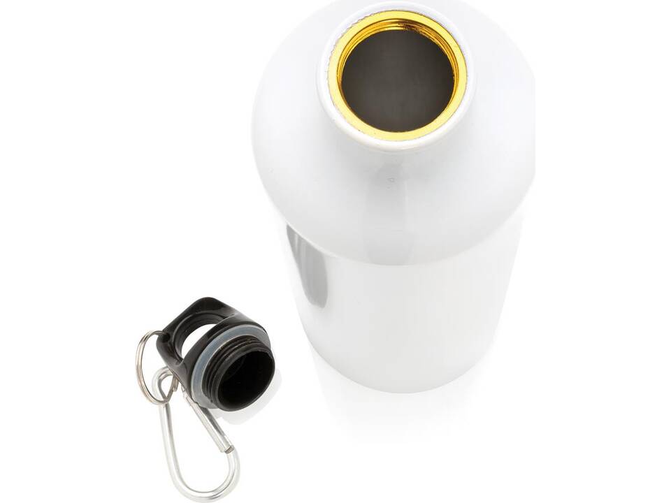 XL Alu sportfles met karabijnhaak - 750 ml 8