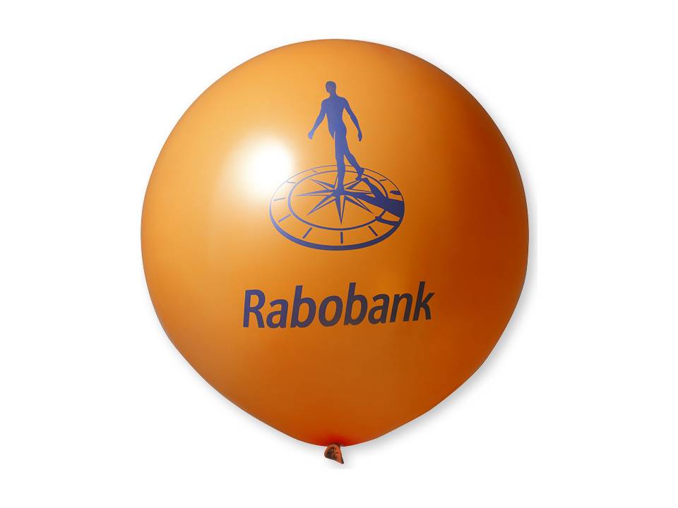 XL Ballonnen Ø48 cm 3