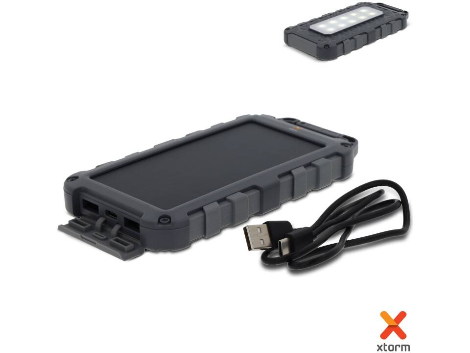 Xtorm Fuel Series Solar Powerbank 10.000 mAh 20W