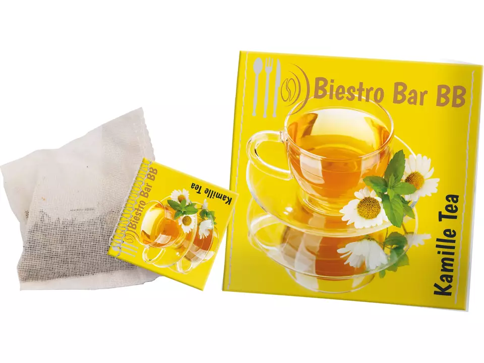 Zakje bio thee in full colour bedrukt zakje 1