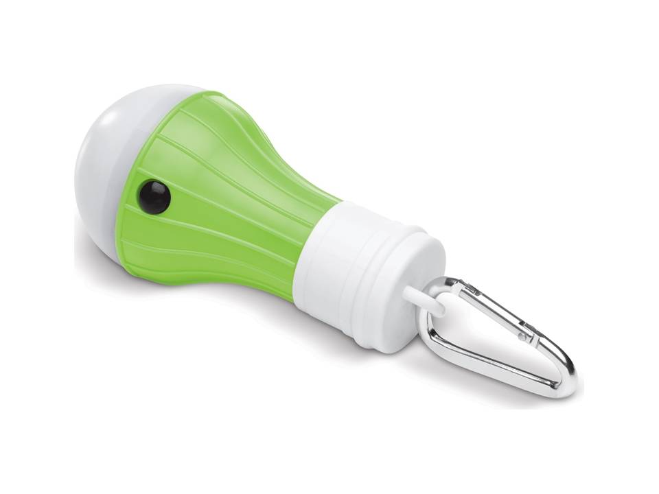 Zaklamp Edison bedrukken