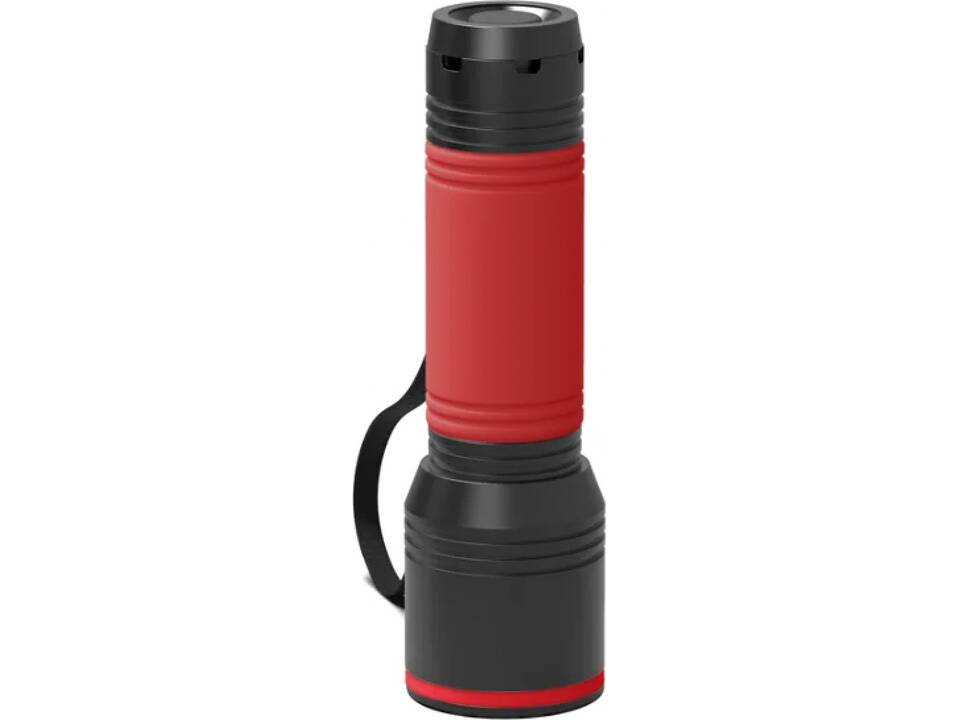 Zaklamp Reeves Black Colour 4