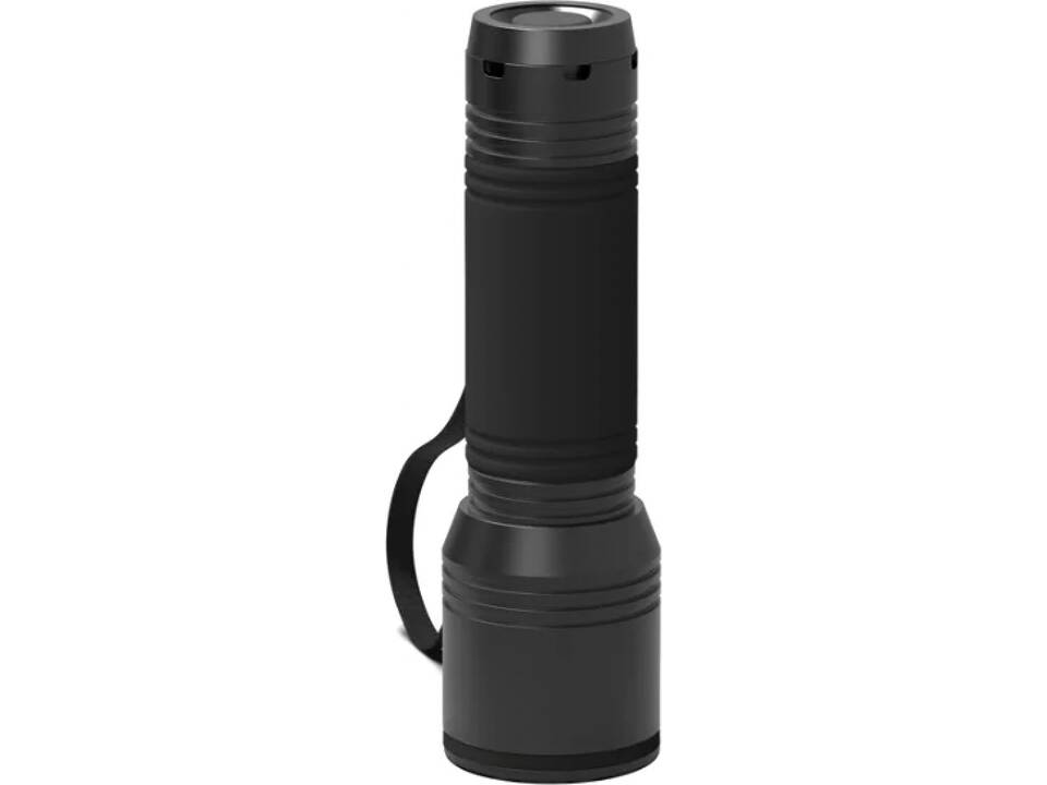 Zaklamp Reeves Black Colour 17