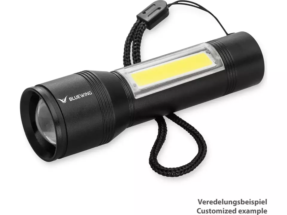 Zaklamp Reeves Flash 2